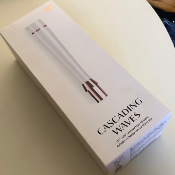 T3 Micro Cascading waves convertible barrel - Picture 6 of 6